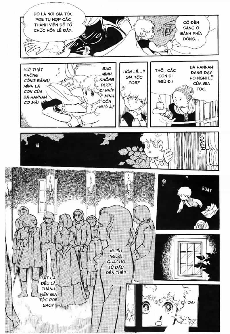 Poe No Ichizoku - Gia Tộc Poe - Chương 5 - ảnh 25
