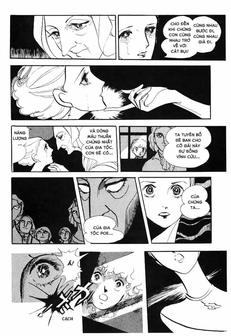 Poe No Ichizoku - Gia Tộc Poe - Chương 5 - ảnh 28