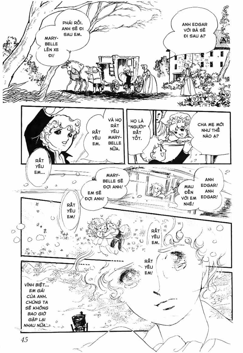 Poe No Ichizoku - Gia Tộc Poe - Chương 5 - ảnh 43