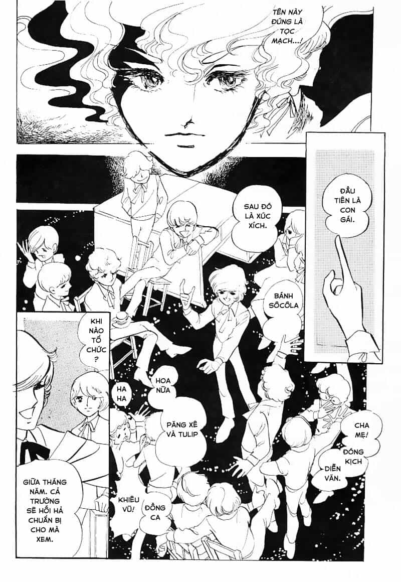 Poe No Ichizoku - Gia Tộc Poe - Chương 6 - ảnh 13
