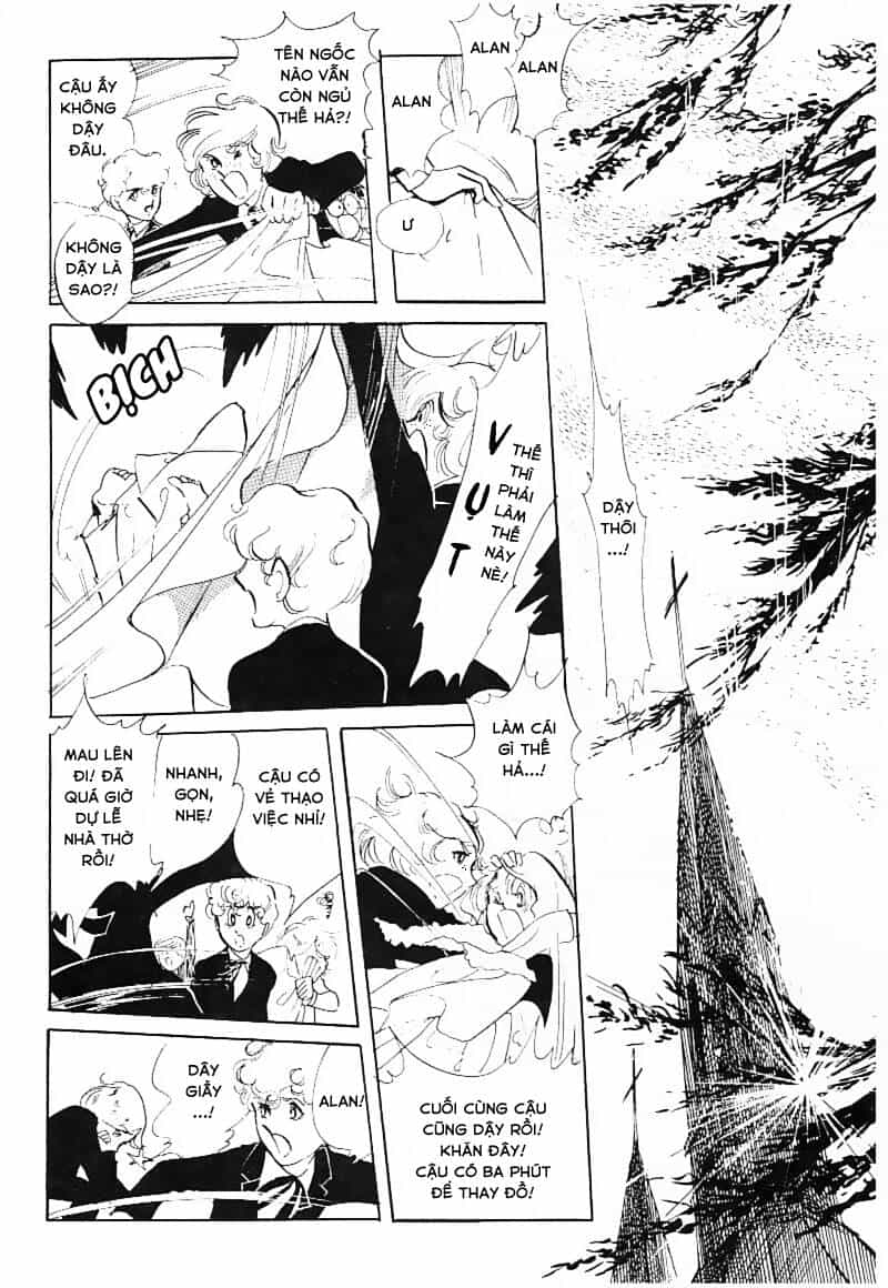 Poe No Ichizoku - Gia Tộc Poe - Chương 6 - ảnh 5
