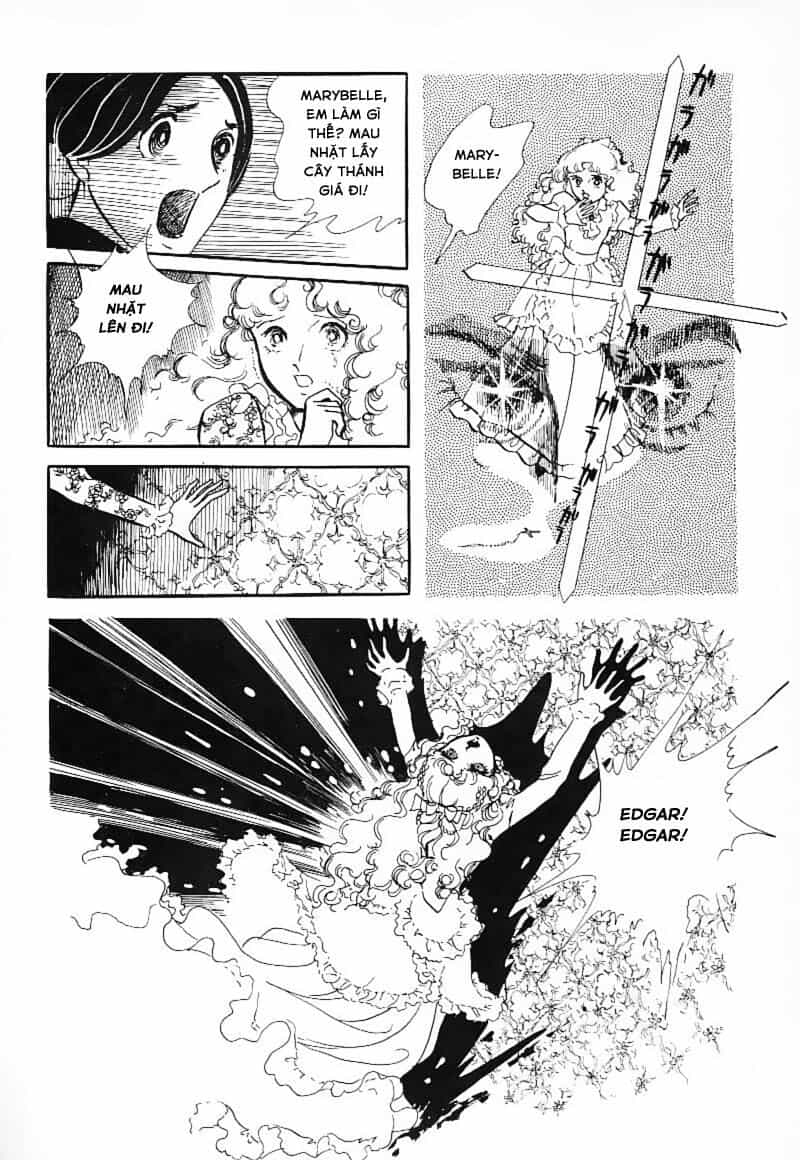 Poe No Ichizoku - Gia Tộc Poe - Chương 7 - ảnh 12