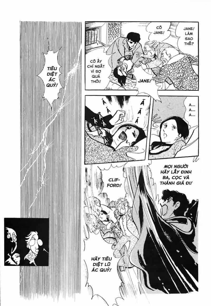 Poe No Ichizoku - Gia Tộc Poe - Chương 7 - ảnh 15