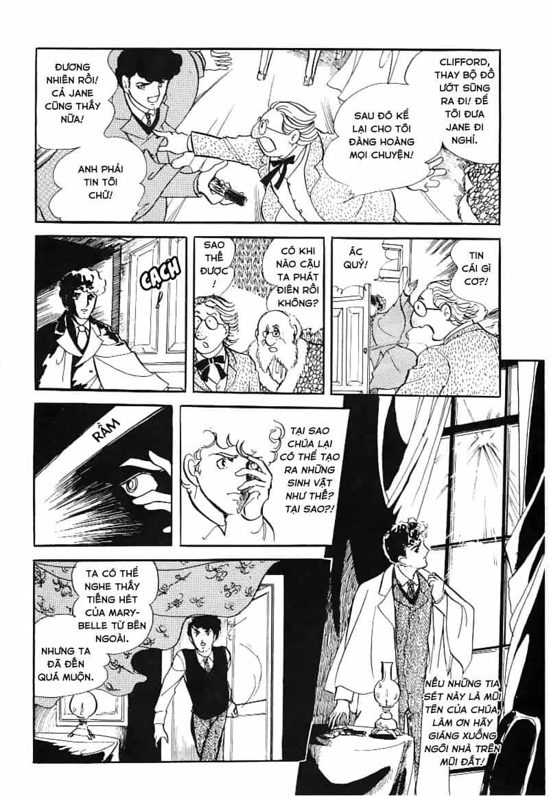 Poe No Ichizoku - Gia Tộc Poe - Chương 7 - ảnh 16