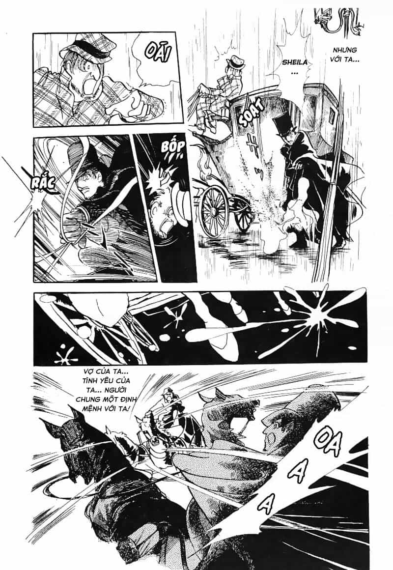 Poe No Ichizoku - Gia Tộc Poe - Chương 7 - ảnh 19