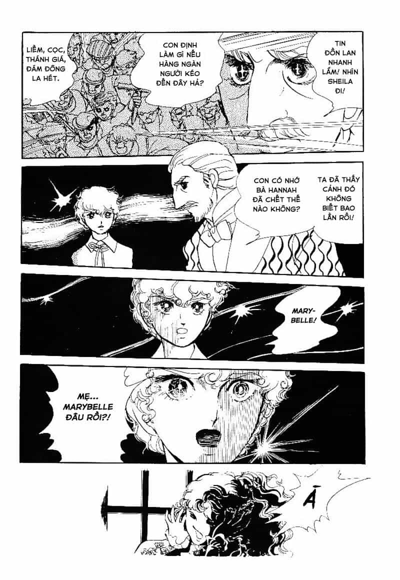 Poe No Ichizoku - Gia Tộc Poe - Chương 7 - ảnh 8