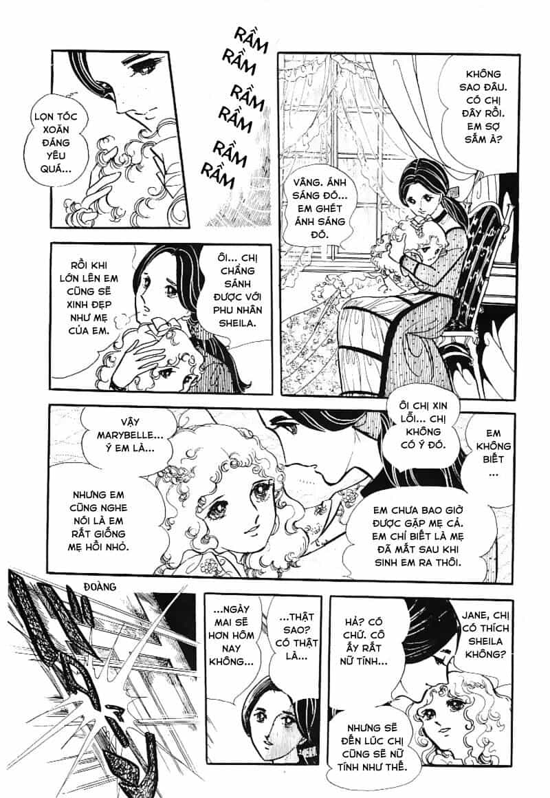Poe No Ichizoku - Gia Tộc Poe - Chương 7 - ảnh 9