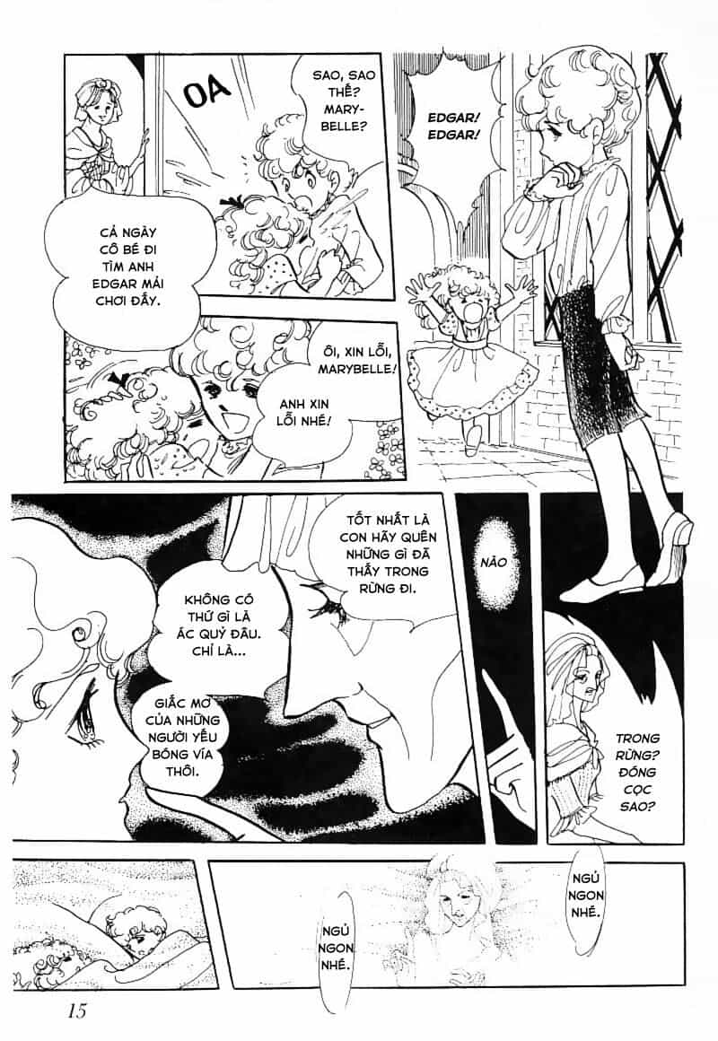 Poe No Ichizoku - Gia Tộc Poe - Chương 8 - ảnh 13