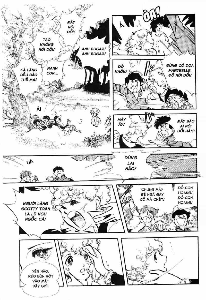 Poe No Ichizoku - Gia Tộc Poe - Chương 8 - ảnh 15