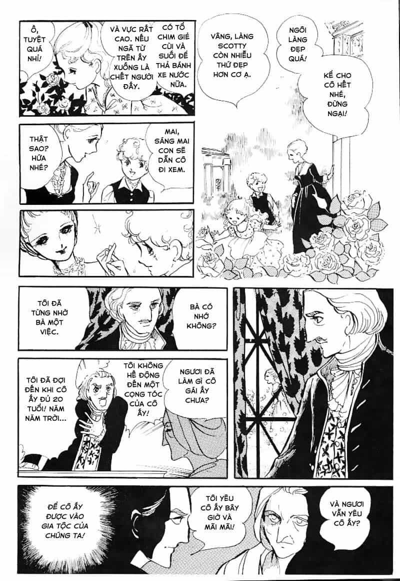 Poe No Ichizoku - Gia Tộc Poe - Chương 8 - ảnh 18