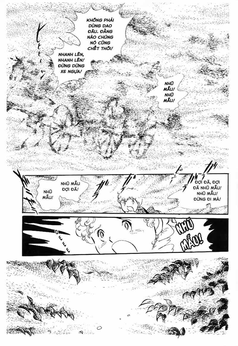 Poe No Ichizoku - Gia Tộc Poe - Chương 8 - ảnh 2
