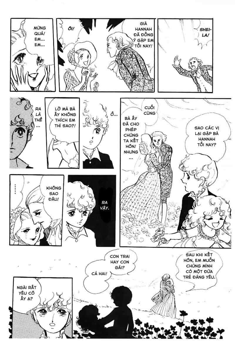 Poe No Ichizoku - Gia Tộc Poe - Chương 8 - ảnh 20