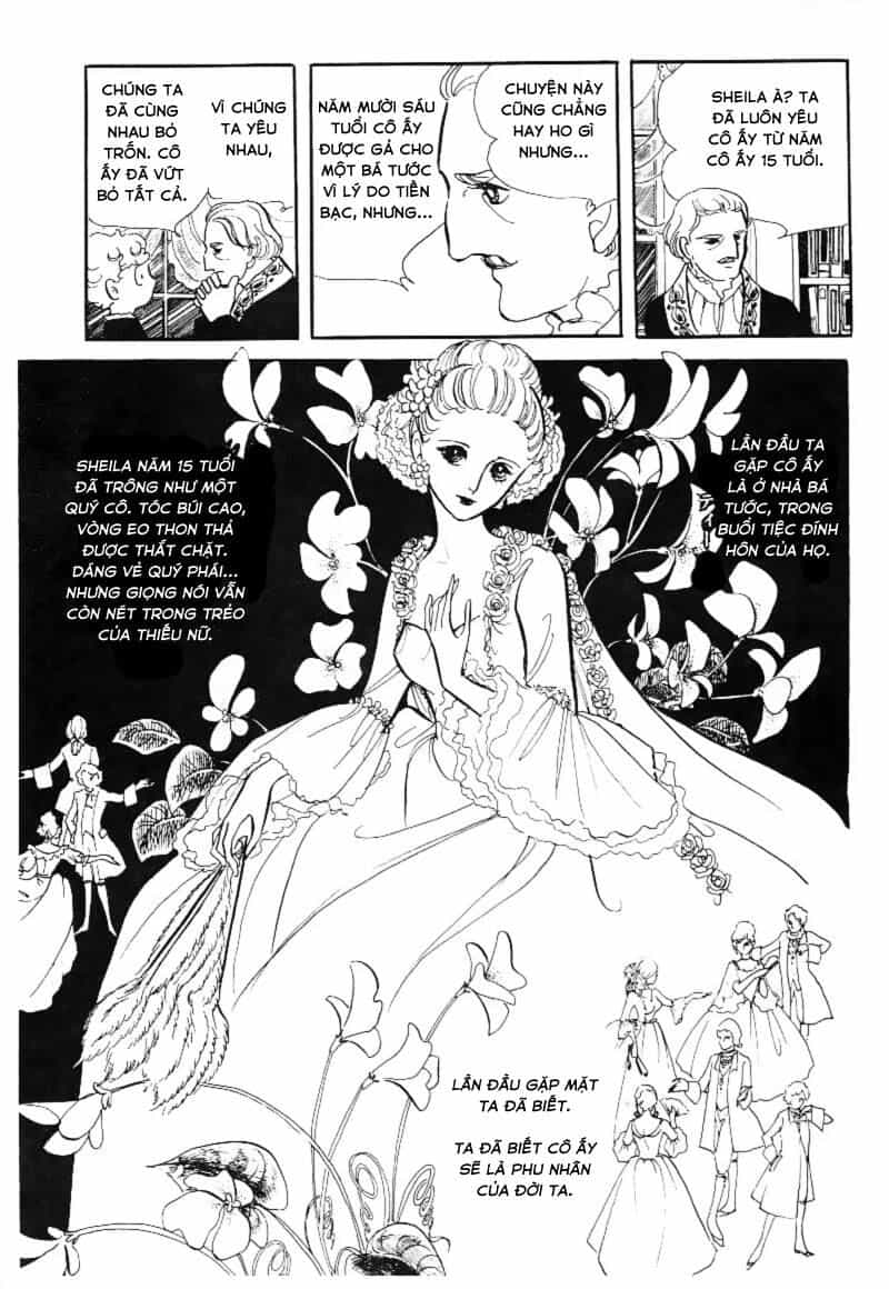 Poe No Ichizoku - Gia Tộc Poe - Chương 8 - ảnh 21
