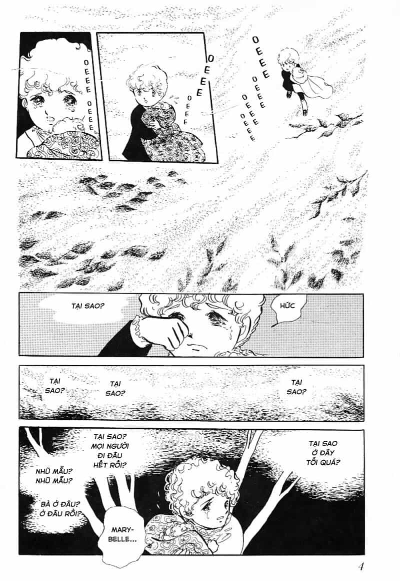 Poe No Ichizoku - Gia Tộc Poe - Chương 8 - ảnh 3