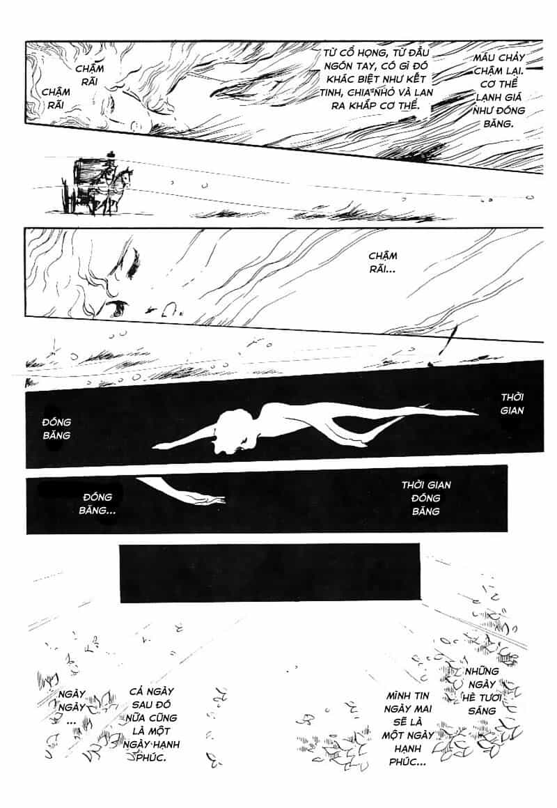 Poe No Ichizoku - Gia Tộc Poe - Chương 9 - ảnh 14