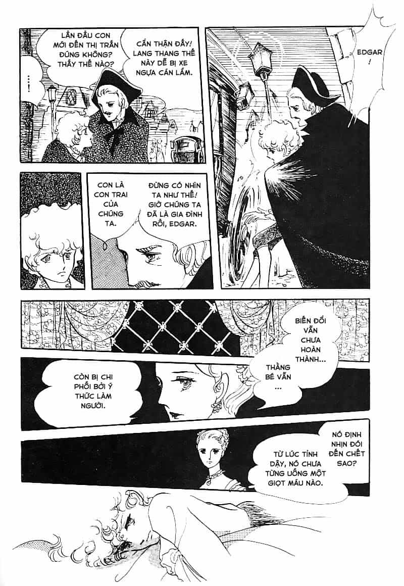 Poe No Ichizoku - Gia Tộc Poe - Chương 9 - ảnh 20