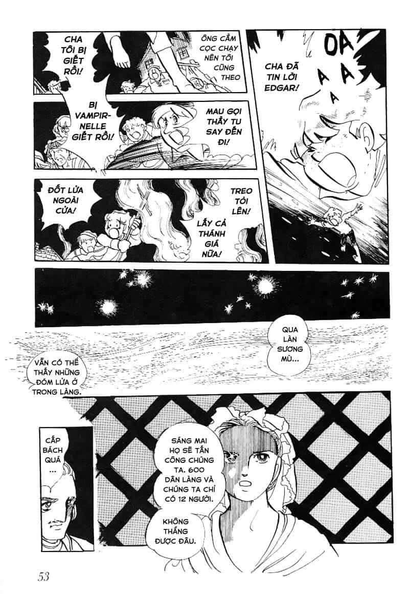 Poe No Ichizoku - Gia Tộc Poe - Chương 9 - ảnh 9