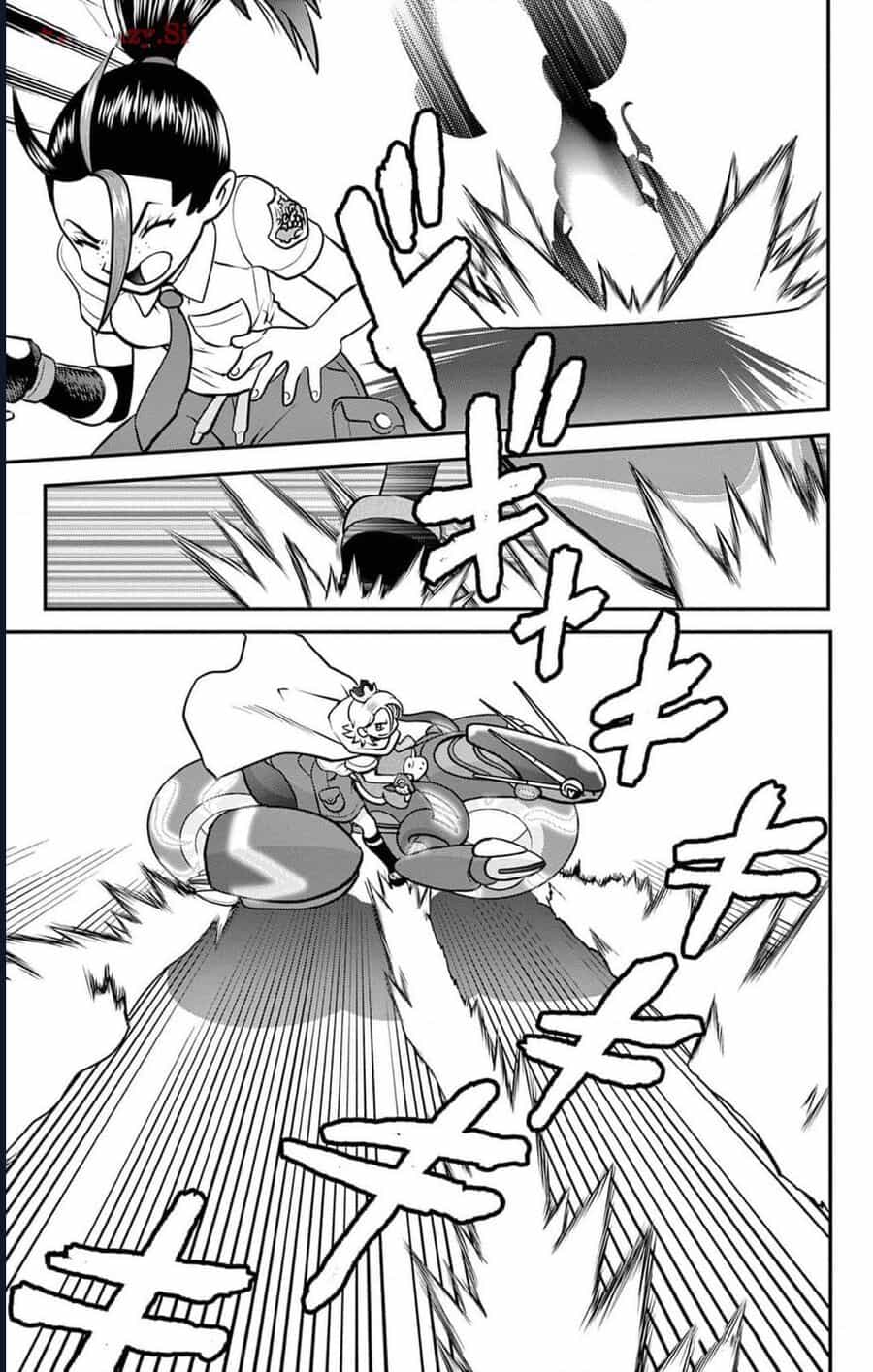 Pokémon Special Scarlet & Violet - Chương 1 - ảnh 20
