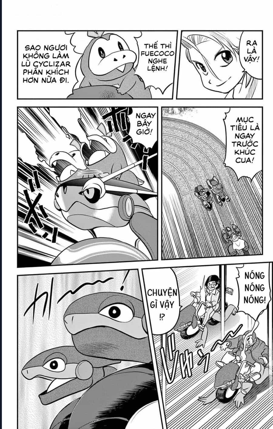 Pokémon Special Scarlet & Violet - Chương 1 - ảnh 27