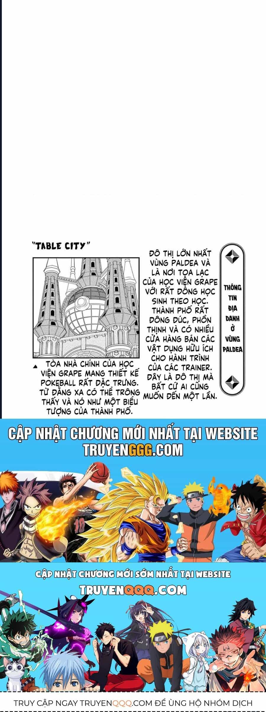 Pokémon Special Scarlet & Violet - Chương 1 - ảnh 33