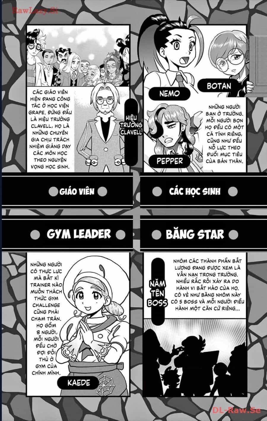 Pokémon Special Scarlet & Violet - Chương 1 - ảnh 6