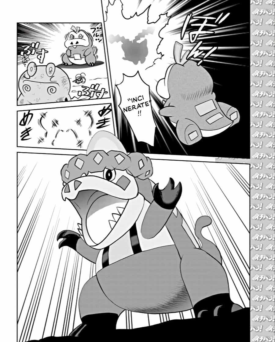 Pokémon Special Scarlet & Violet - Chương 10 - ảnh 10