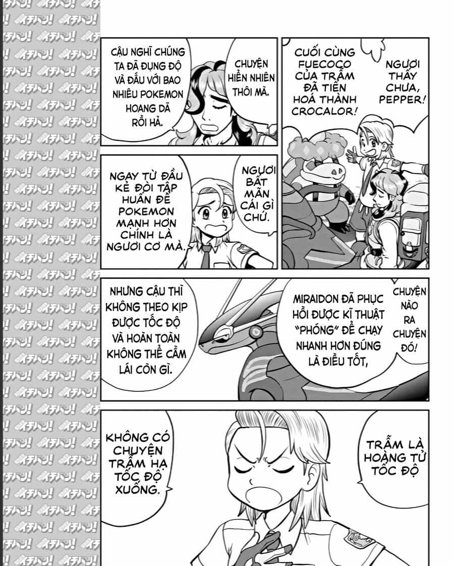Pokémon Special Scarlet & Violet - Chương 10 - ảnh 11