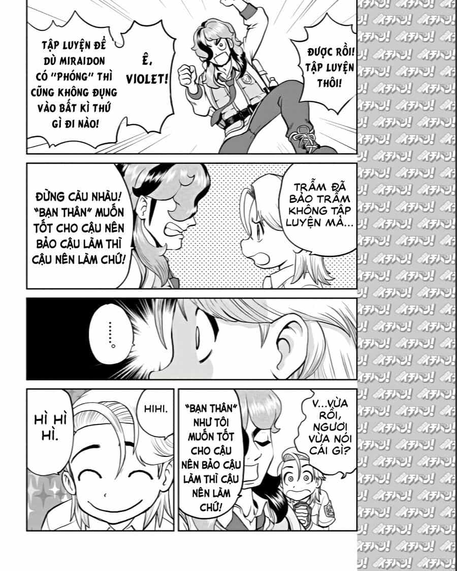 Pokémon Special Scarlet & Violet - Chương 10 - ảnh 15