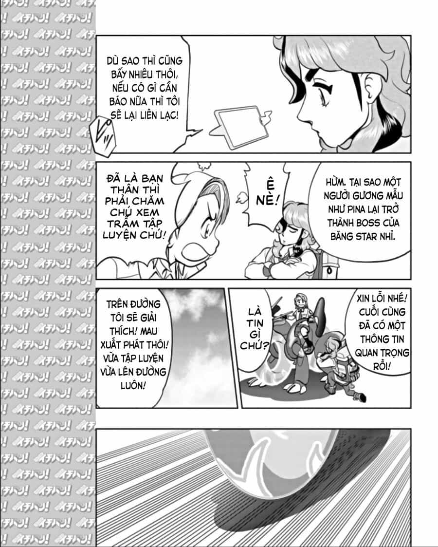 Pokémon Special Scarlet & Violet - Chương 10 - ảnh 18