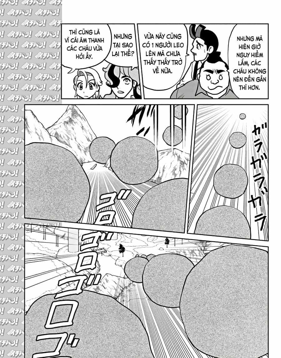 Pokémon Special Scarlet & Violet - Chương 10 - ảnh 20