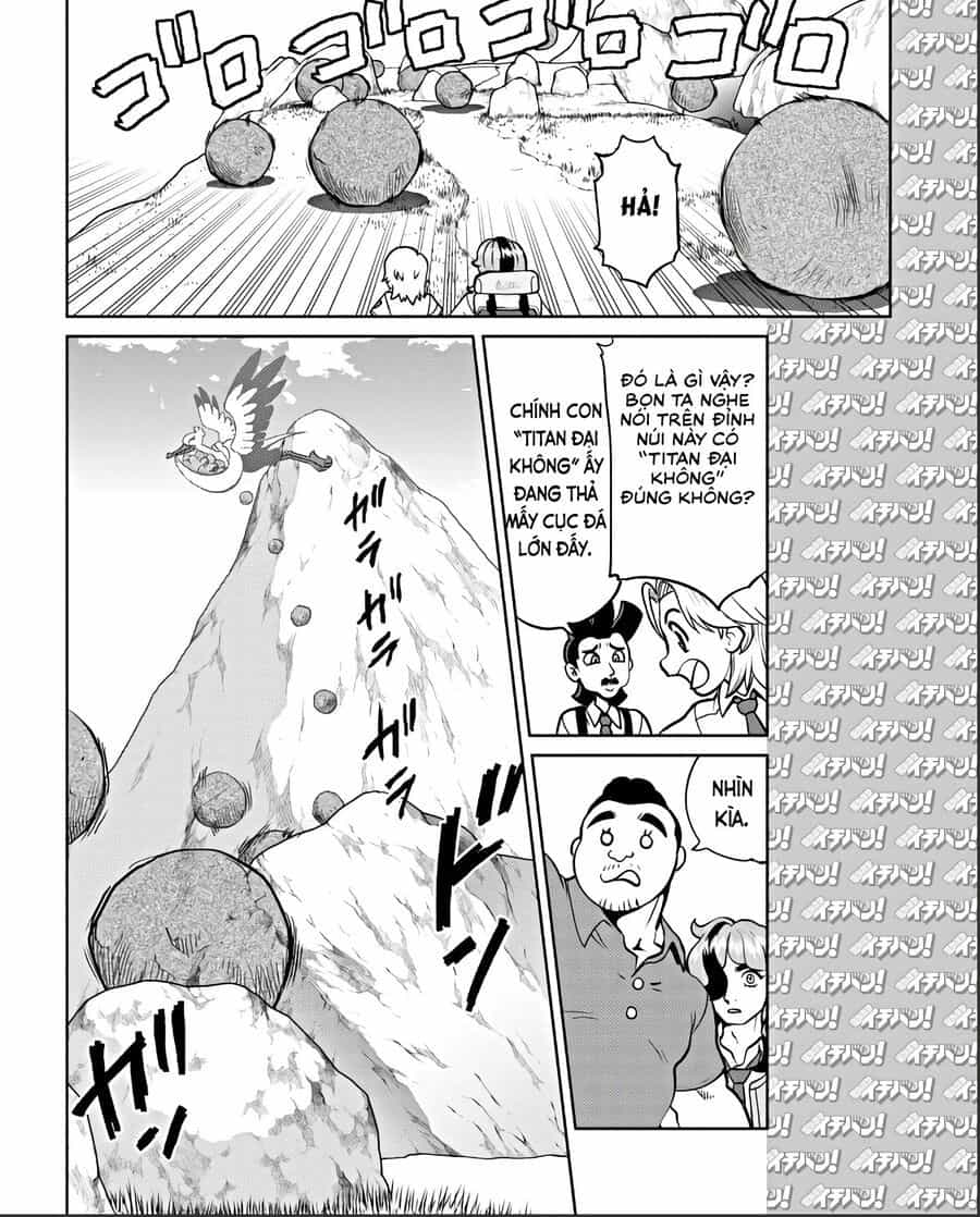 Pokémon Special Scarlet & Violet - Chương 10 - ảnh 21