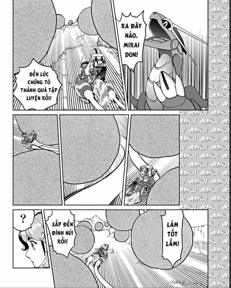 Pokémon Special Scarlet & Violet - Chương 10 - ảnh 25