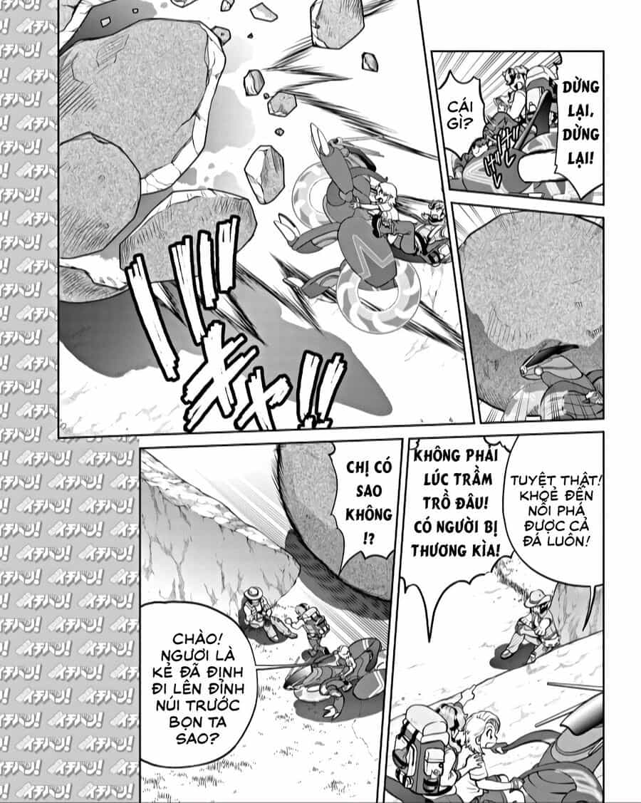 Pokémon Special Scarlet & Violet - Chương 10 - ảnh 26