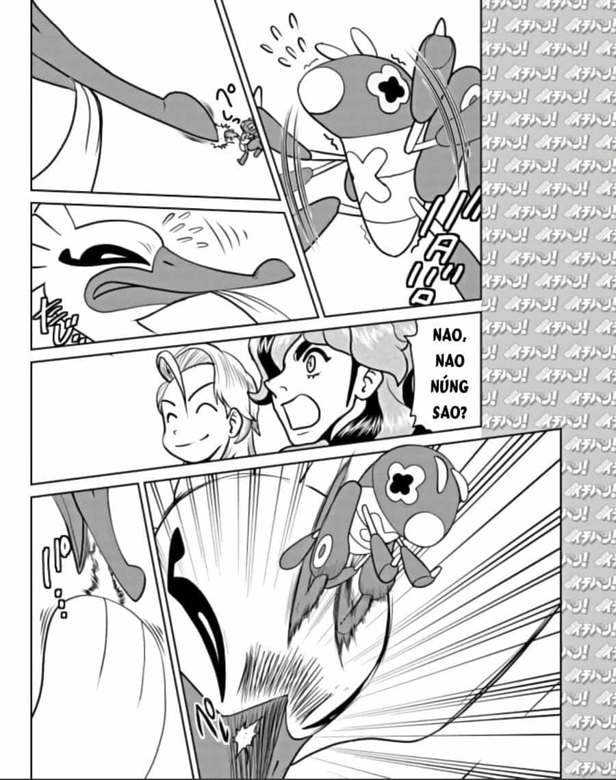 Pokémon Special Scarlet & Violet - Chương 10 - ảnh 31