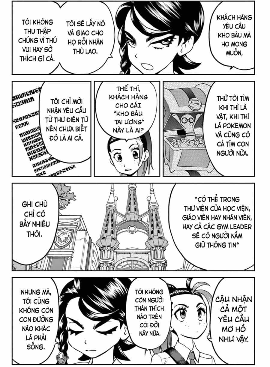 Pokémon Special Scarlet & Violet - Chương 10 - ảnh 4