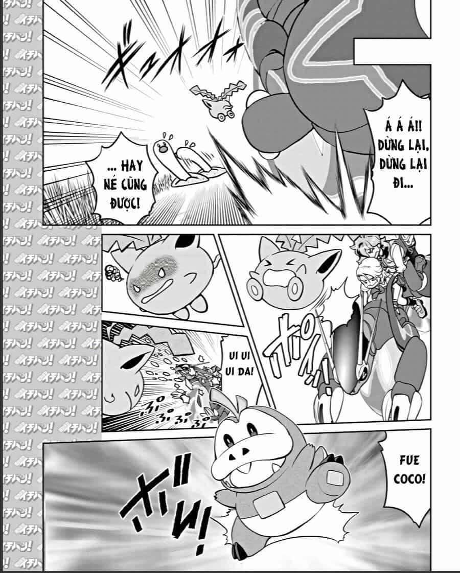 Pokémon Special Scarlet & Violet - Chương 10 - ảnh 9