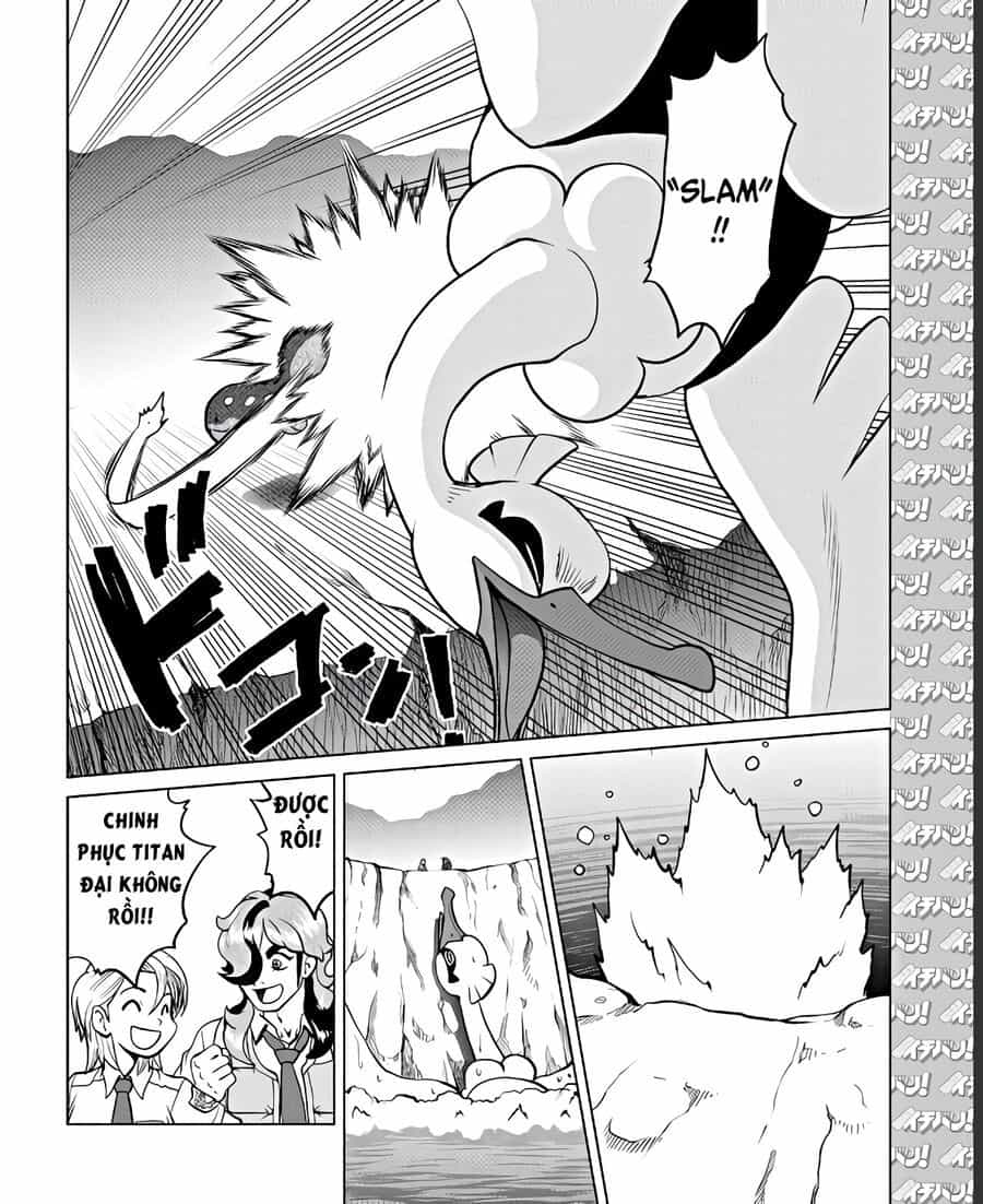 Pokémon Special Scarlet & Violet - Chương 11 - ảnh 11
