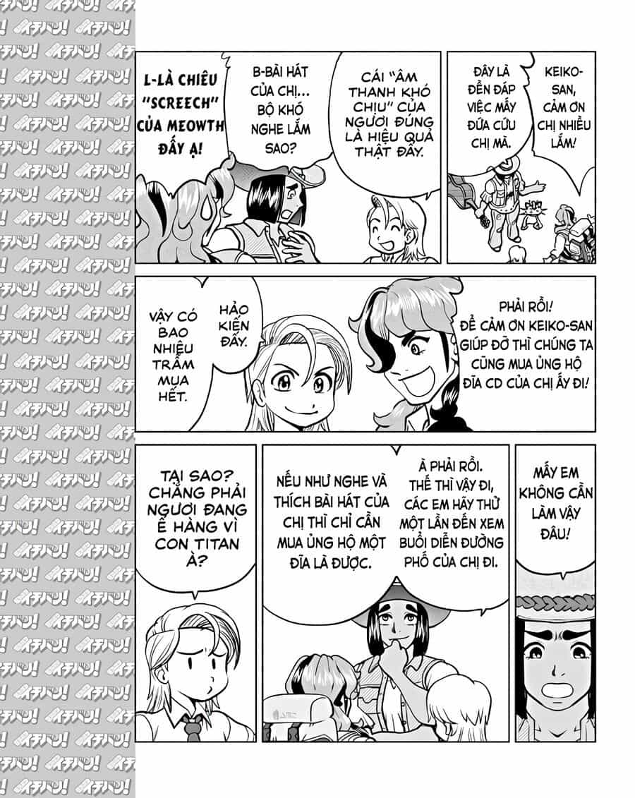 Pokémon Special Scarlet & Violet - Chương 11 - ảnh 12