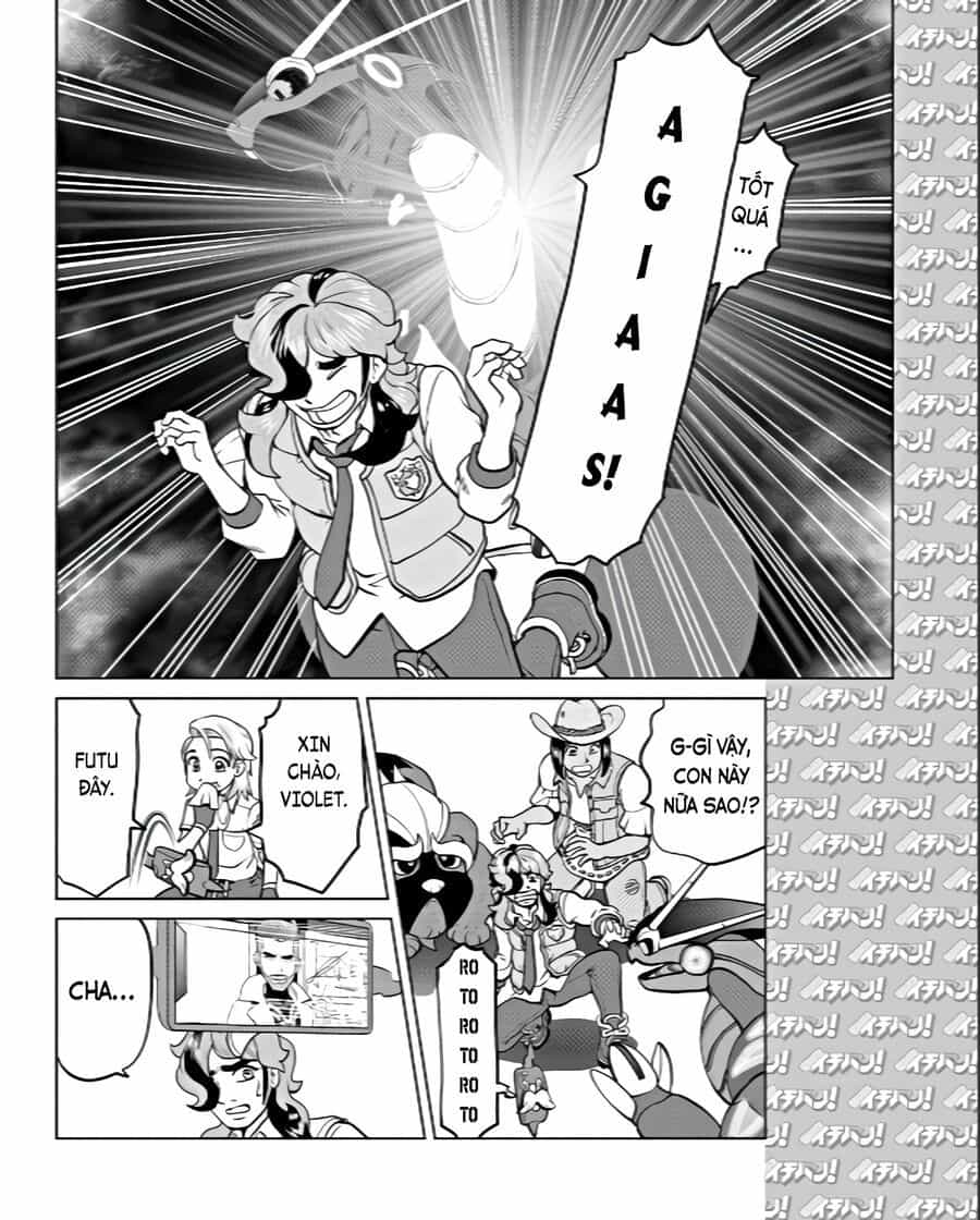 Pokémon Special Scarlet & Violet - Chương 11 - ảnh 17