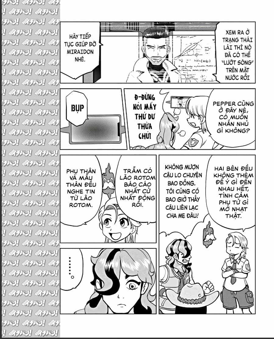 Pokémon Special Scarlet & Violet - Chương 11 - ảnh 18