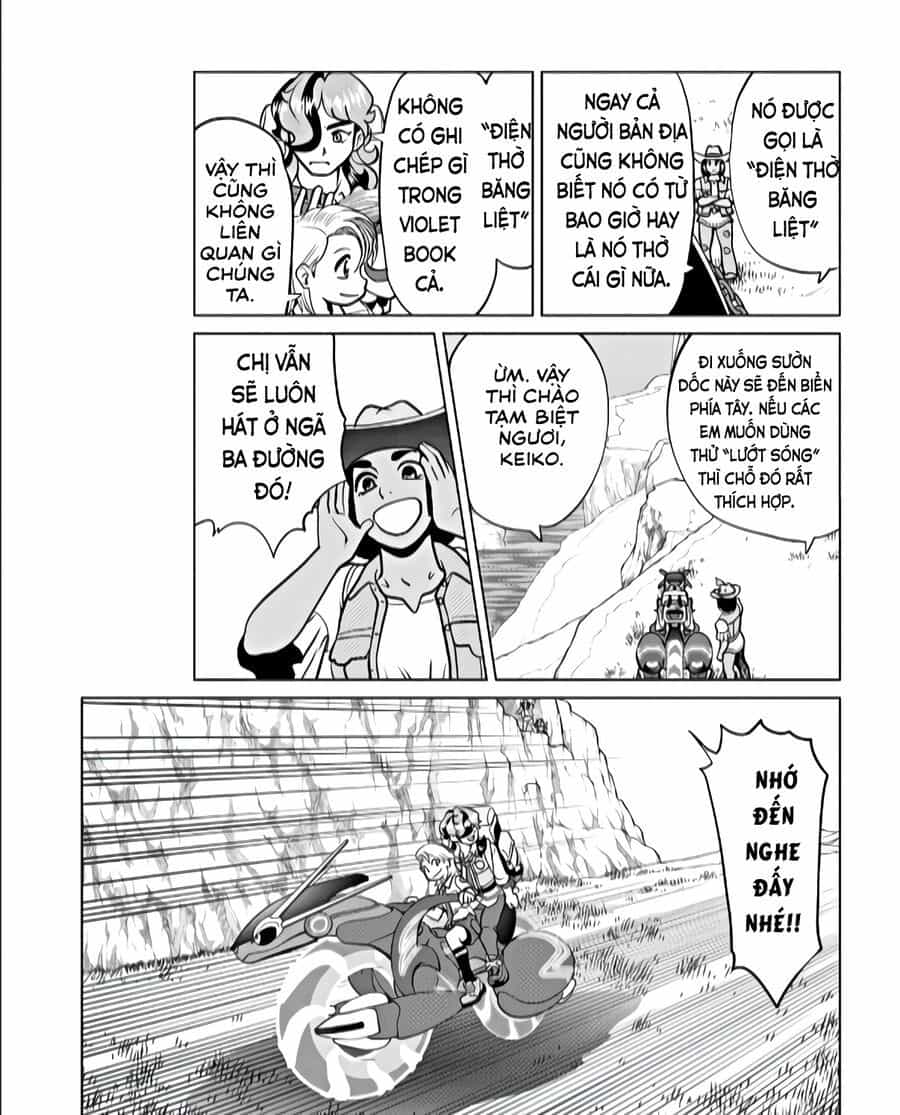 Pokémon Special Scarlet & Violet - Chương 11 - ảnh 20