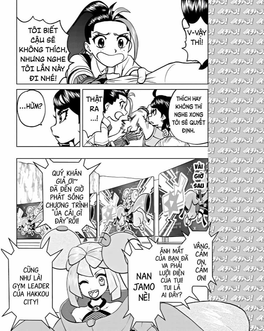 Pokémon Special Scarlet & Violet - Chương 11 - ảnh 25