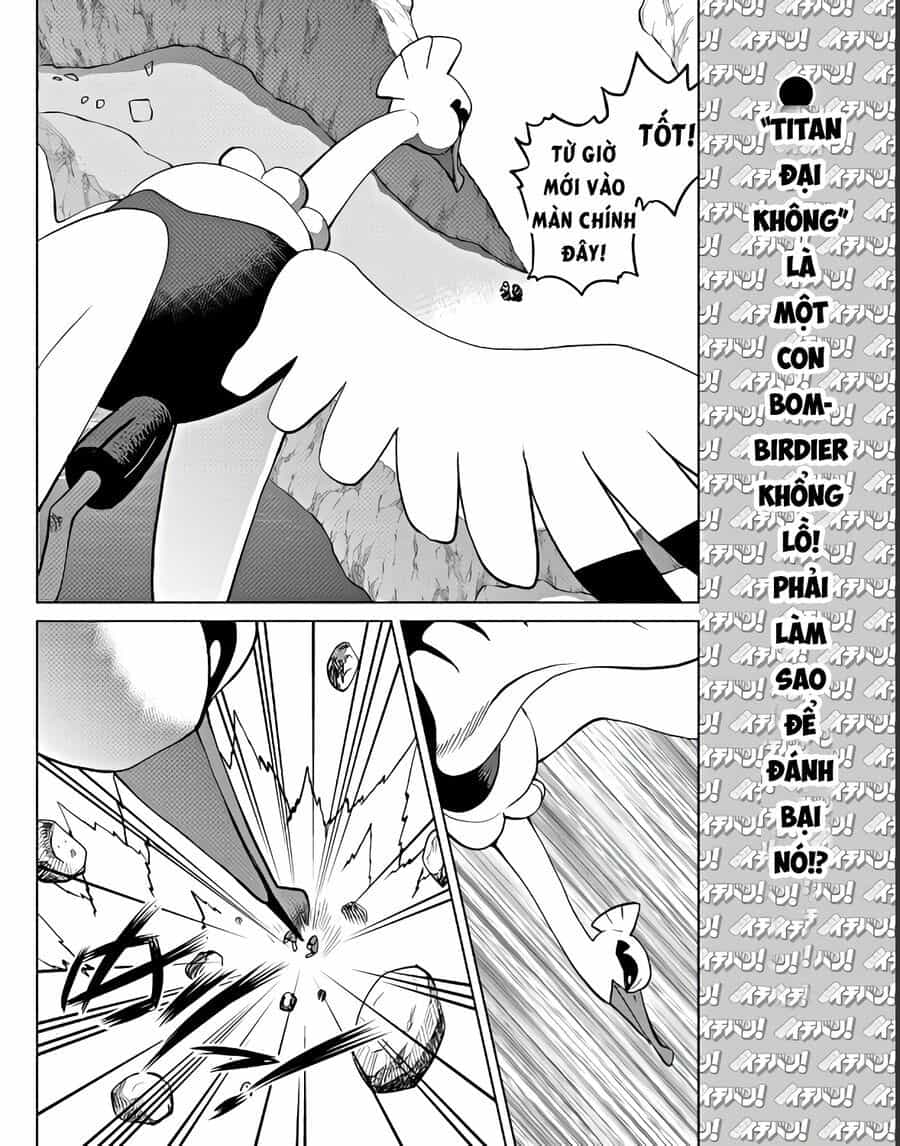 Pokémon Special Scarlet & Violet - Chương 11 - ảnh 3