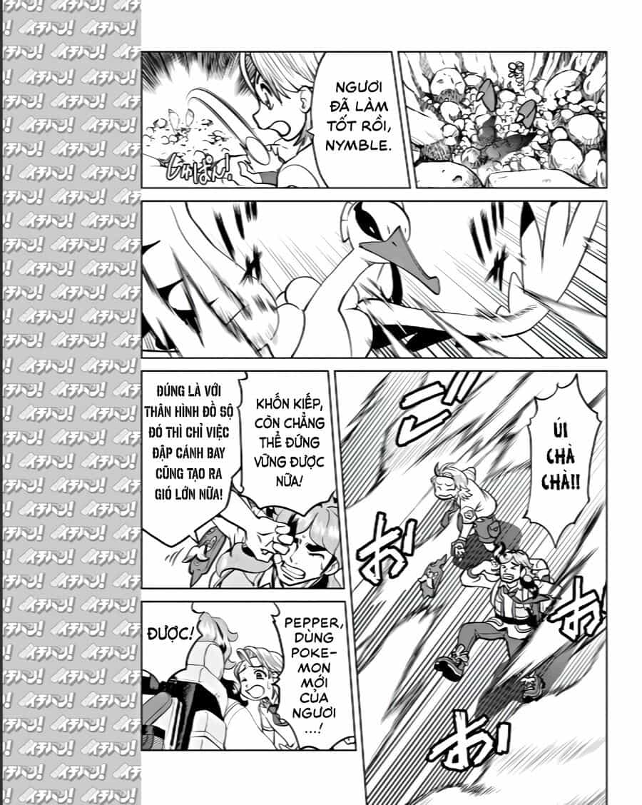 Pokémon Special Scarlet & Violet - Chương 11 - ảnh 4