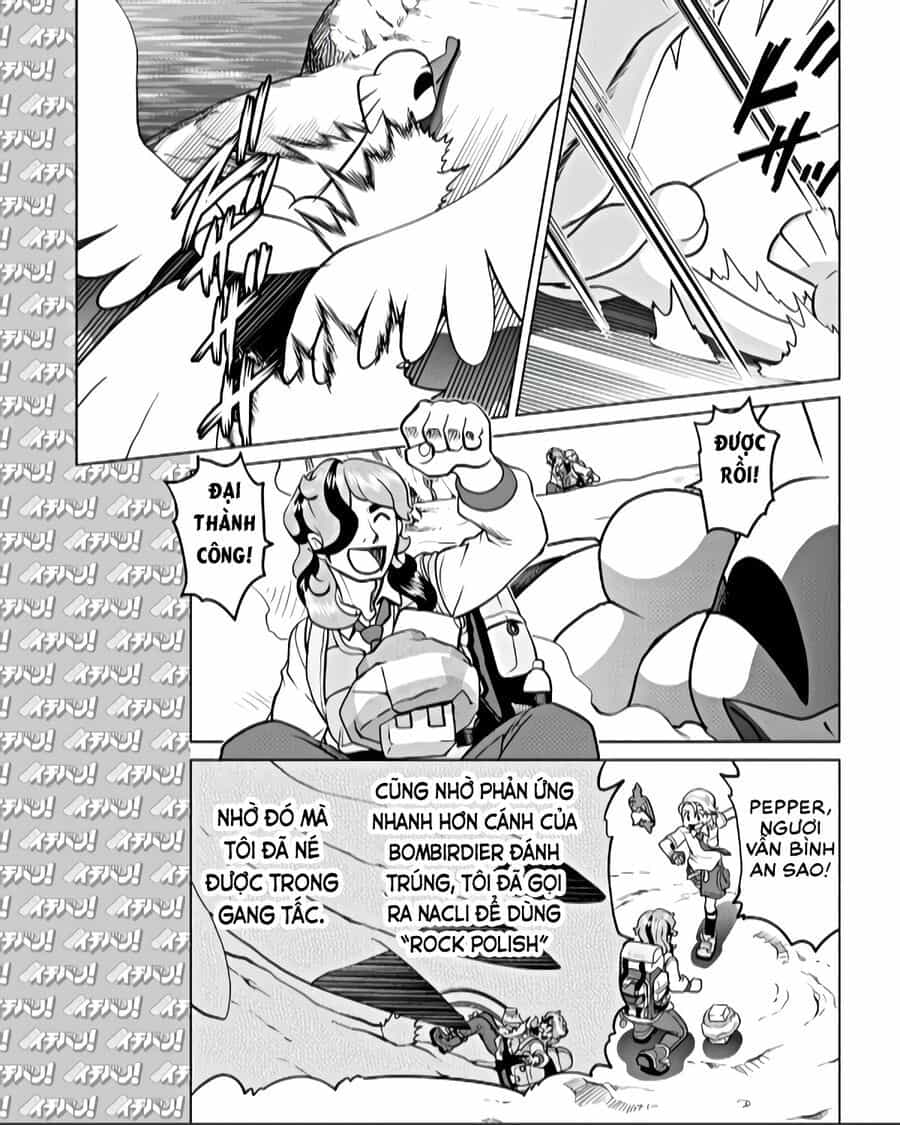 Pokémon Special Scarlet & Violet - Chương 11 - ảnh 8