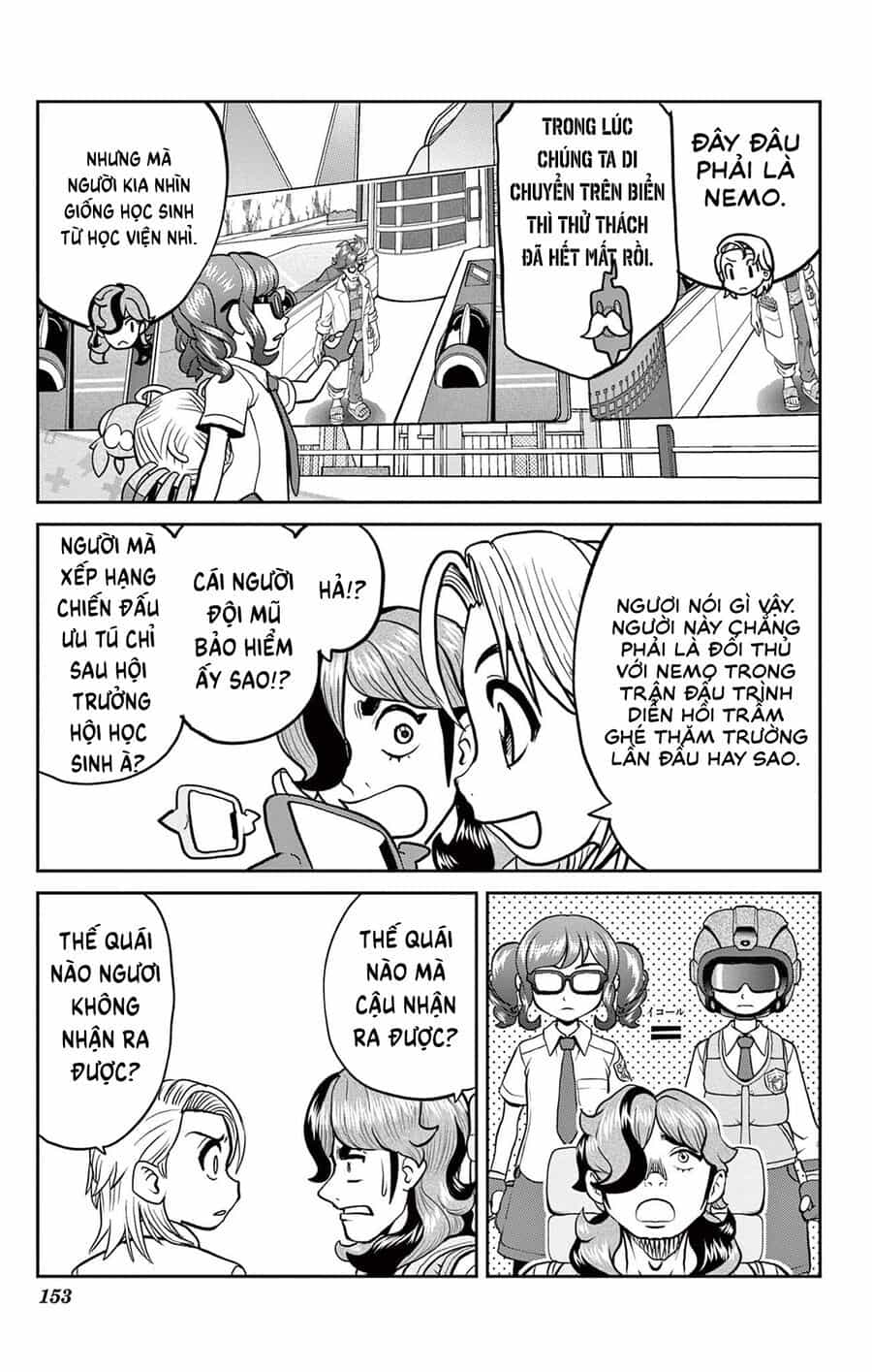 Pokémon Special Scarlet & Violet - Chương 12 - ảnh 12