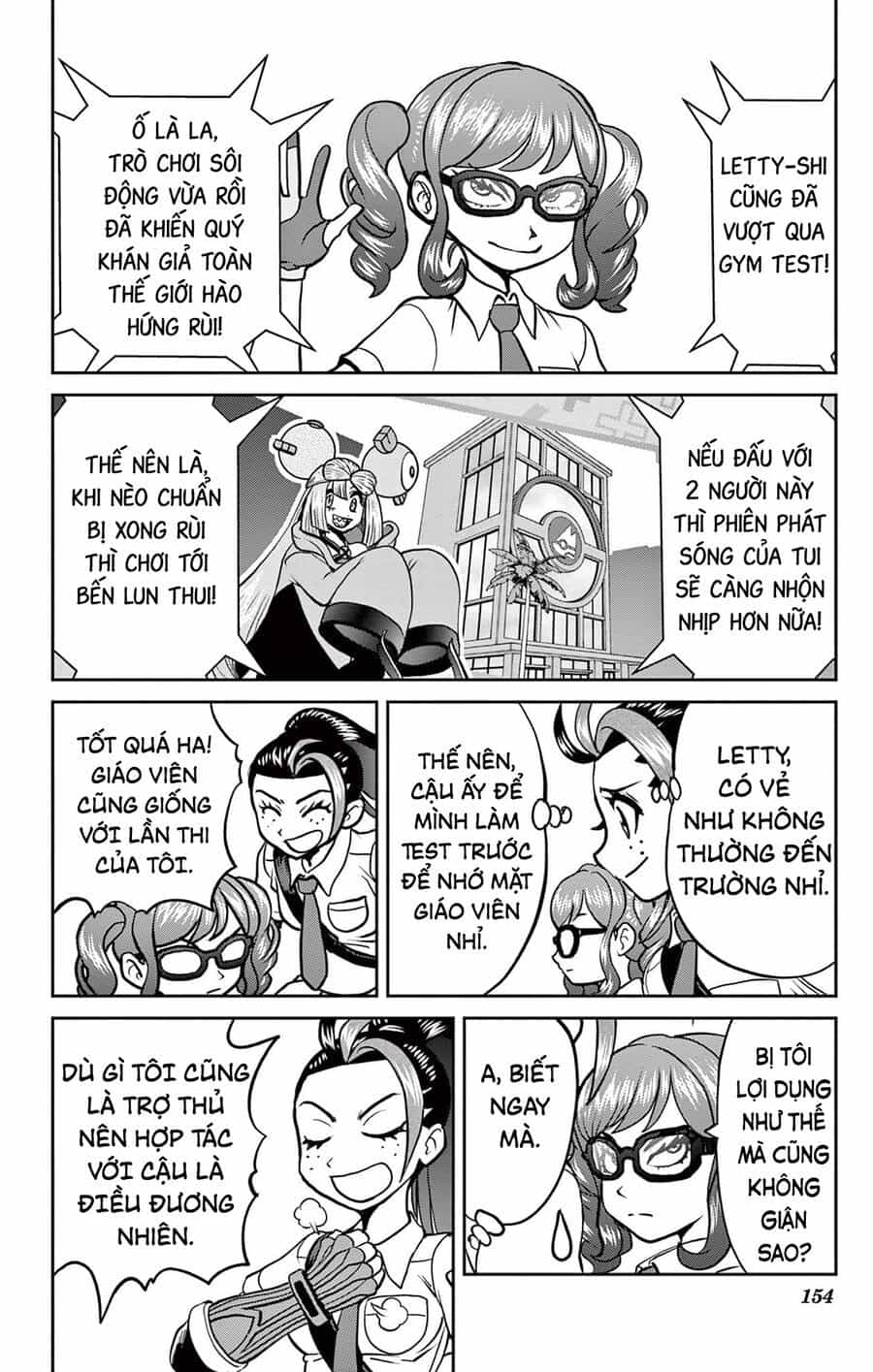 Pokémon Special Scarlet & Violet - Chương 12 - ảnh 13