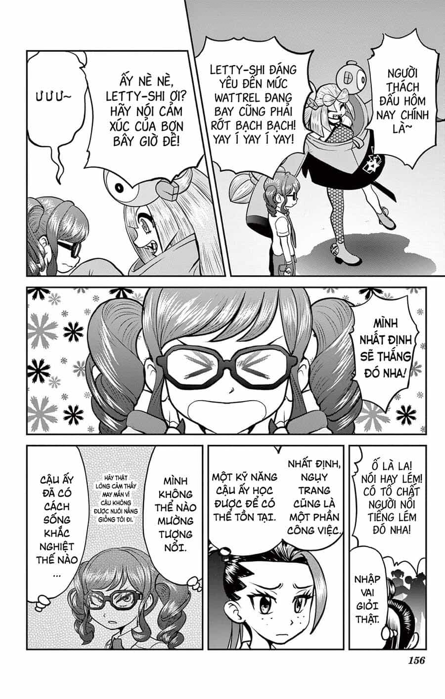 Pokémon Special Scarlet & Violet - Chương 12 - ảnh 15
