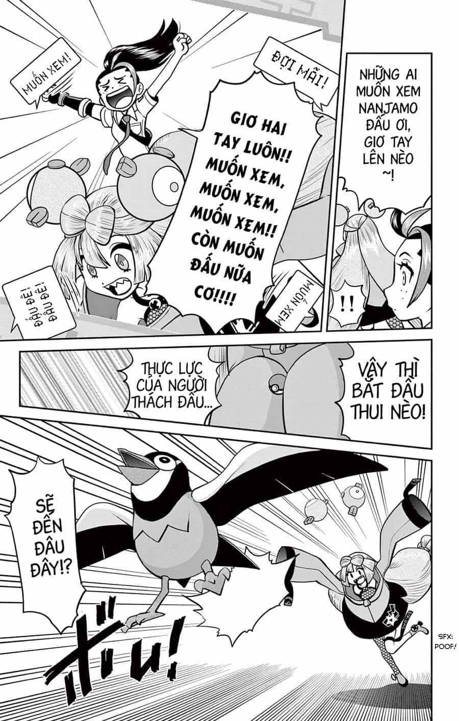 Pokémon Special Scarlet & Violet - Chương 12 - ảnh 16