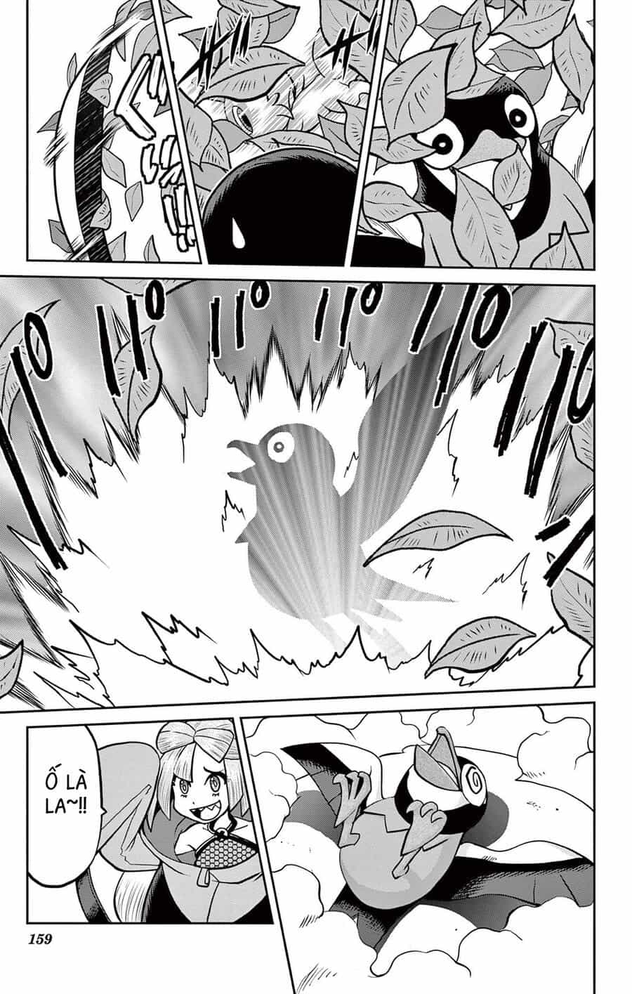 Pokémon Special Scarlet & Violet - Chương 12 - ảnh 18